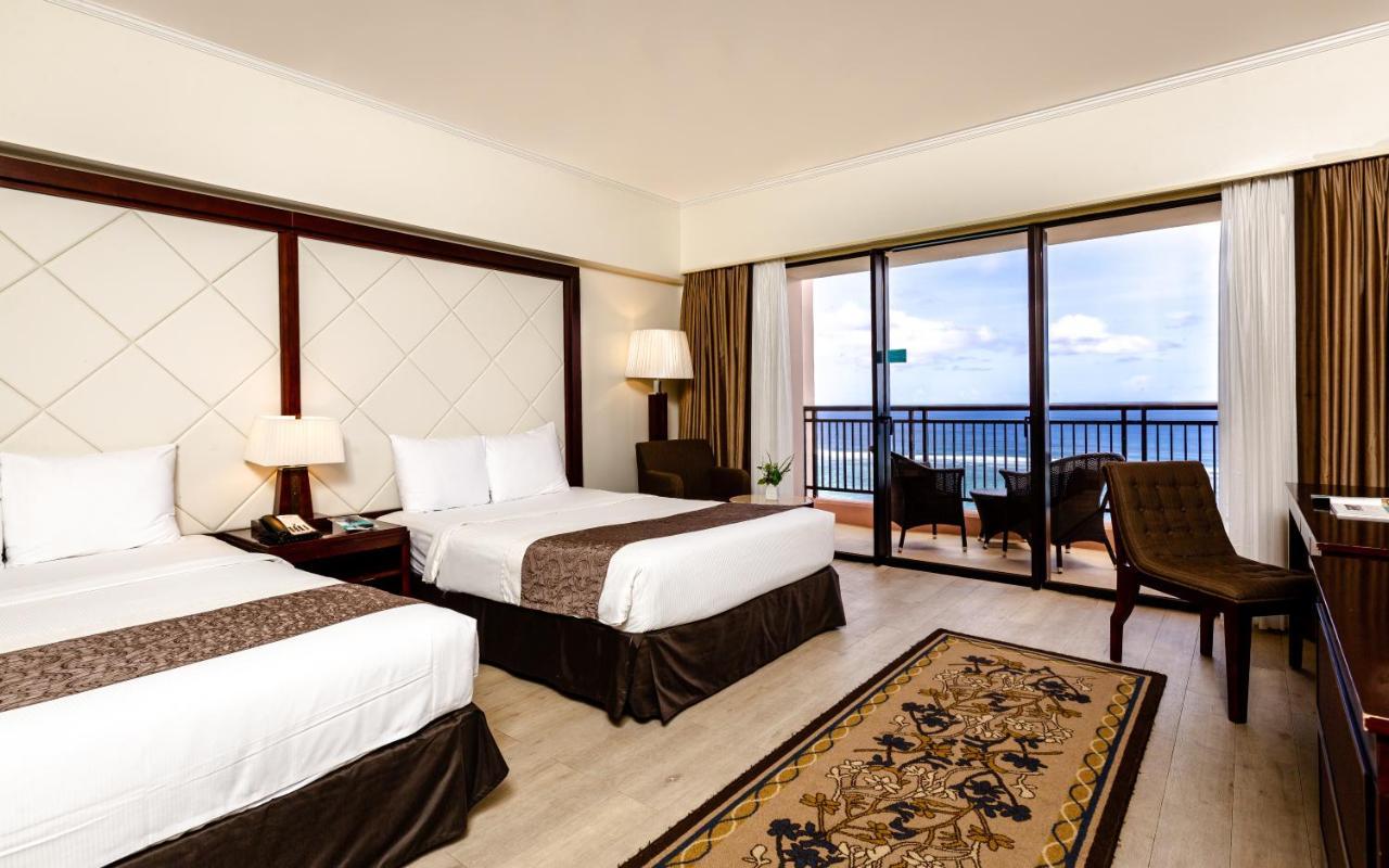 Hotel Pacific Islands Club Guam Tumon Exterior foto