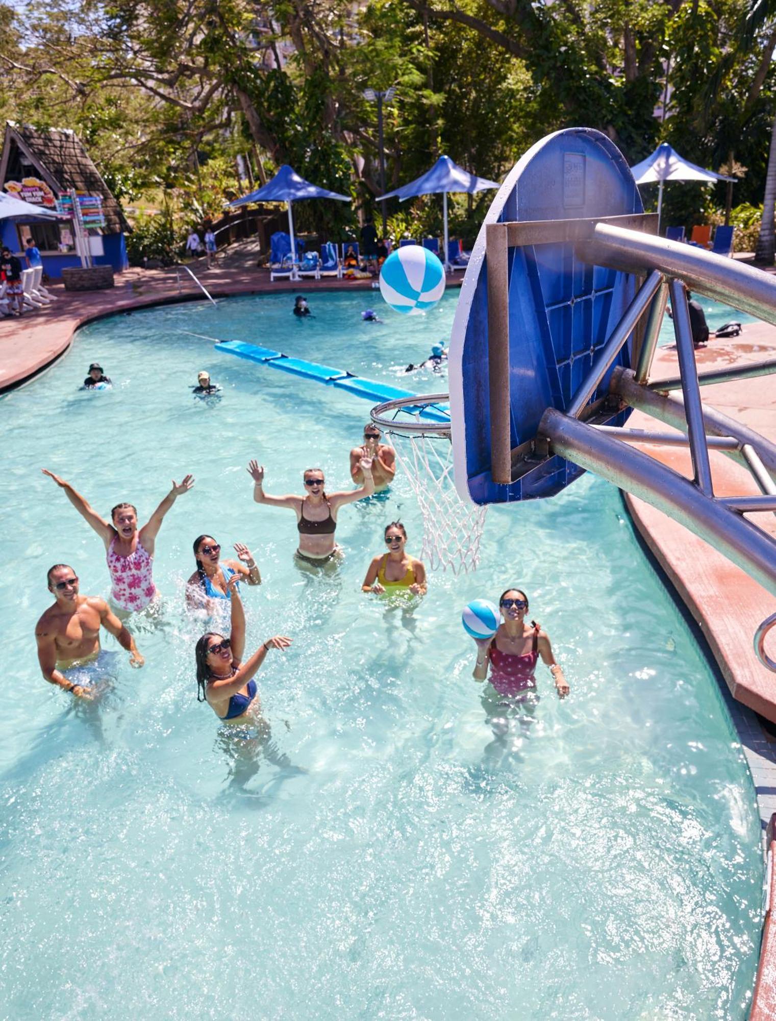 Hotel Pacific Islands Club Guam Tumon Exterior foto