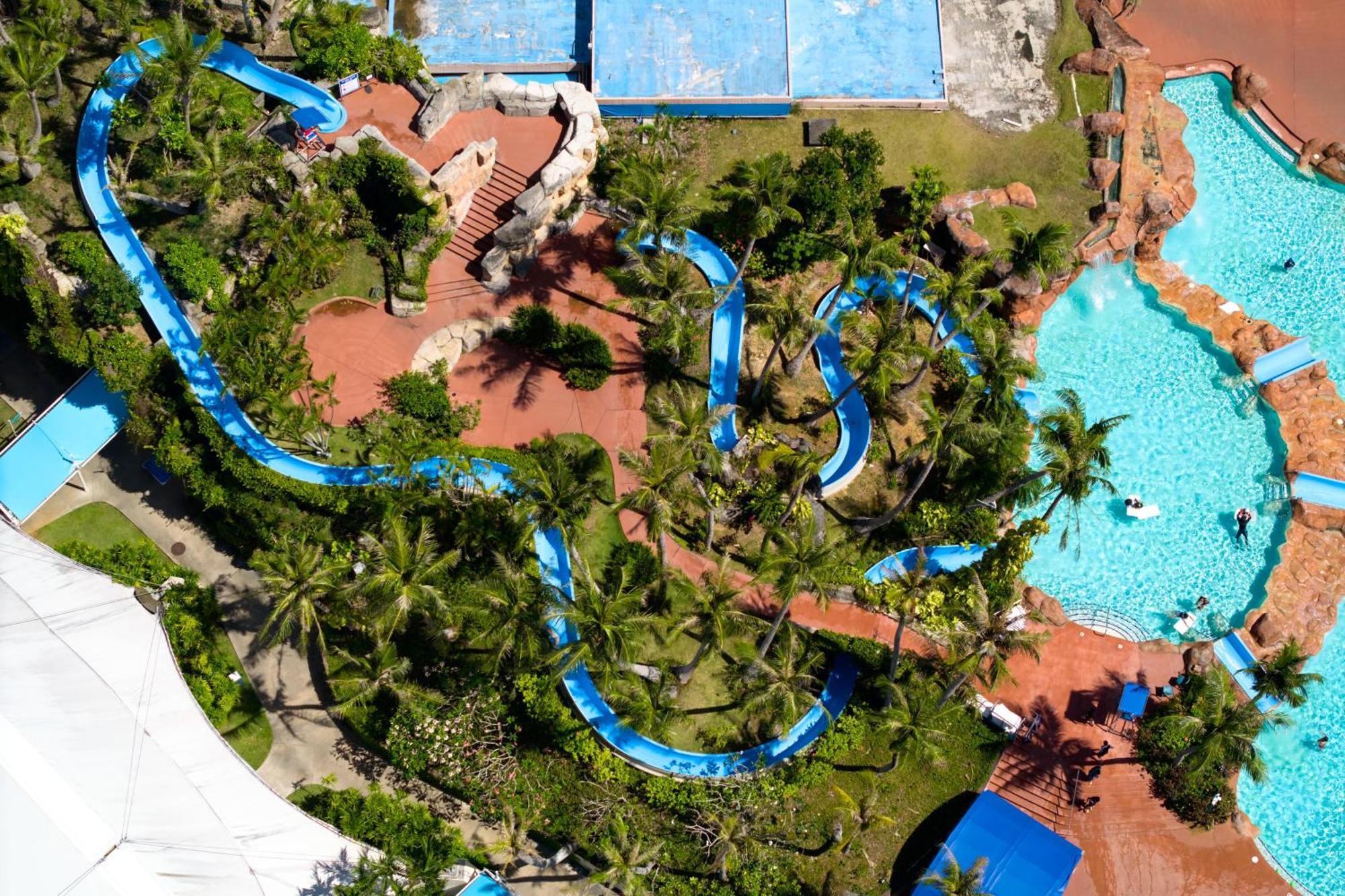 Hotel Pacific Islands Club Guam Tumon Exterior foto