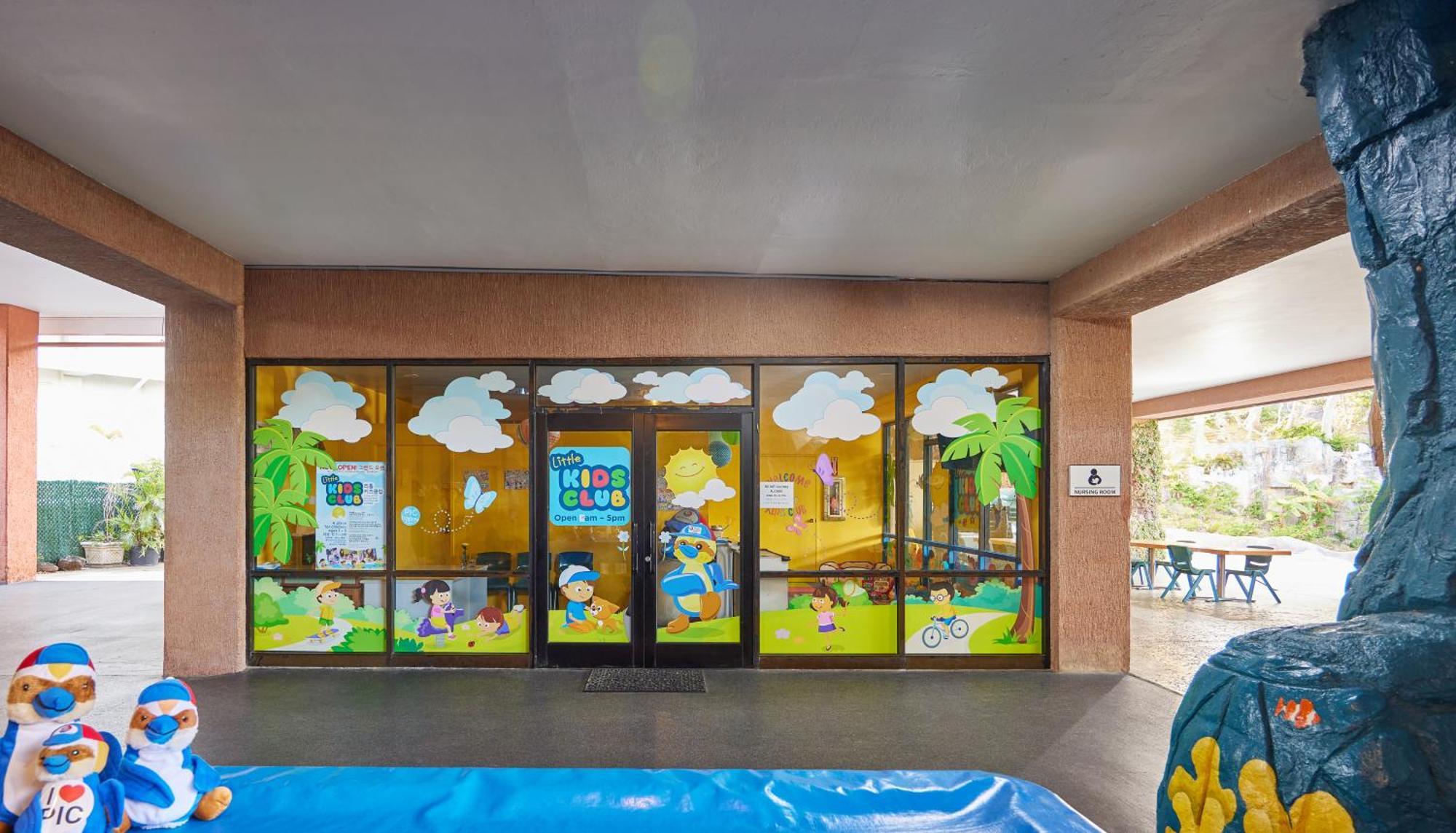 Hotel Pacific Islands Club Guam Tumon Exterior foto