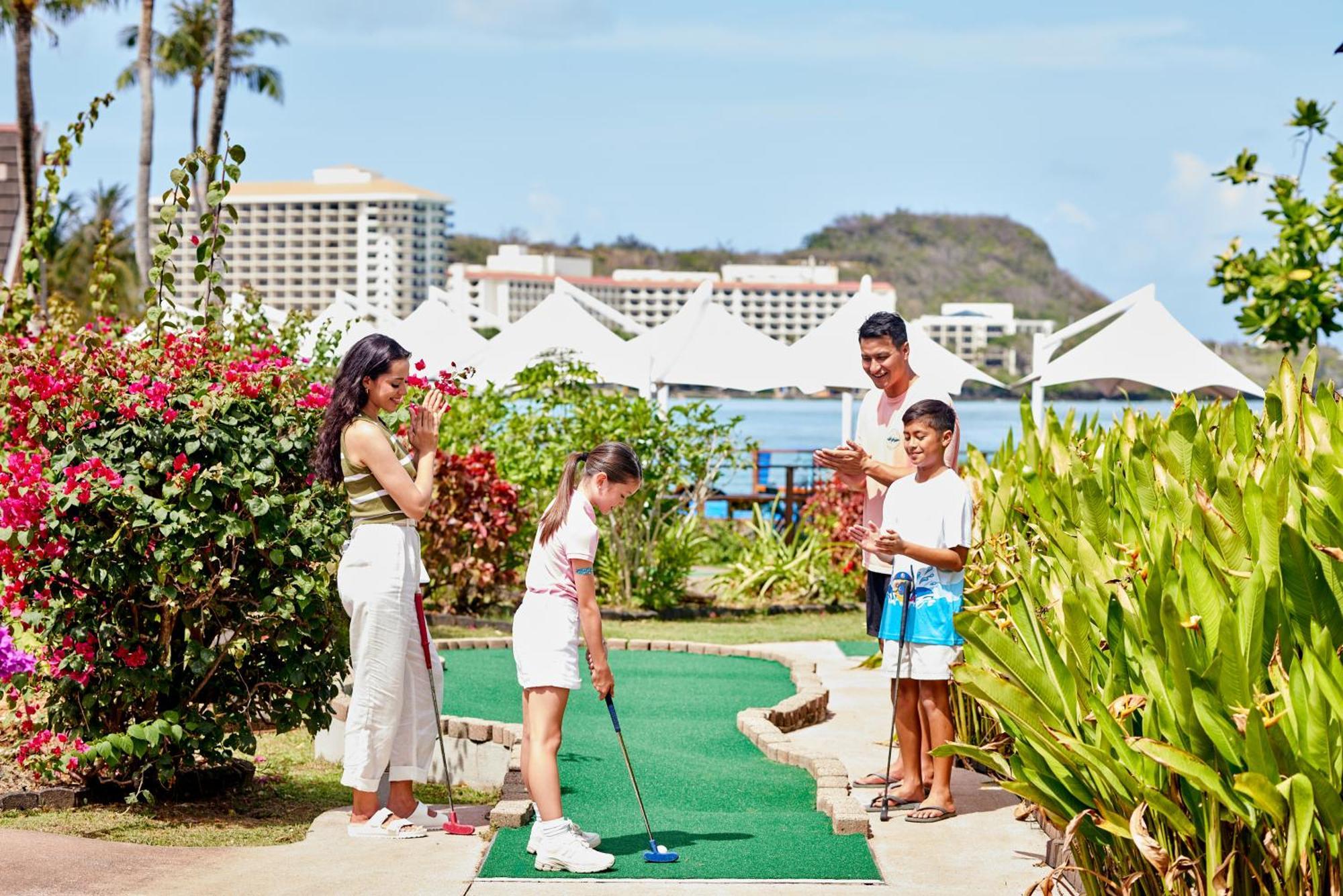 Hotel Pacific Islands Club Guam Tumon Exterior foto