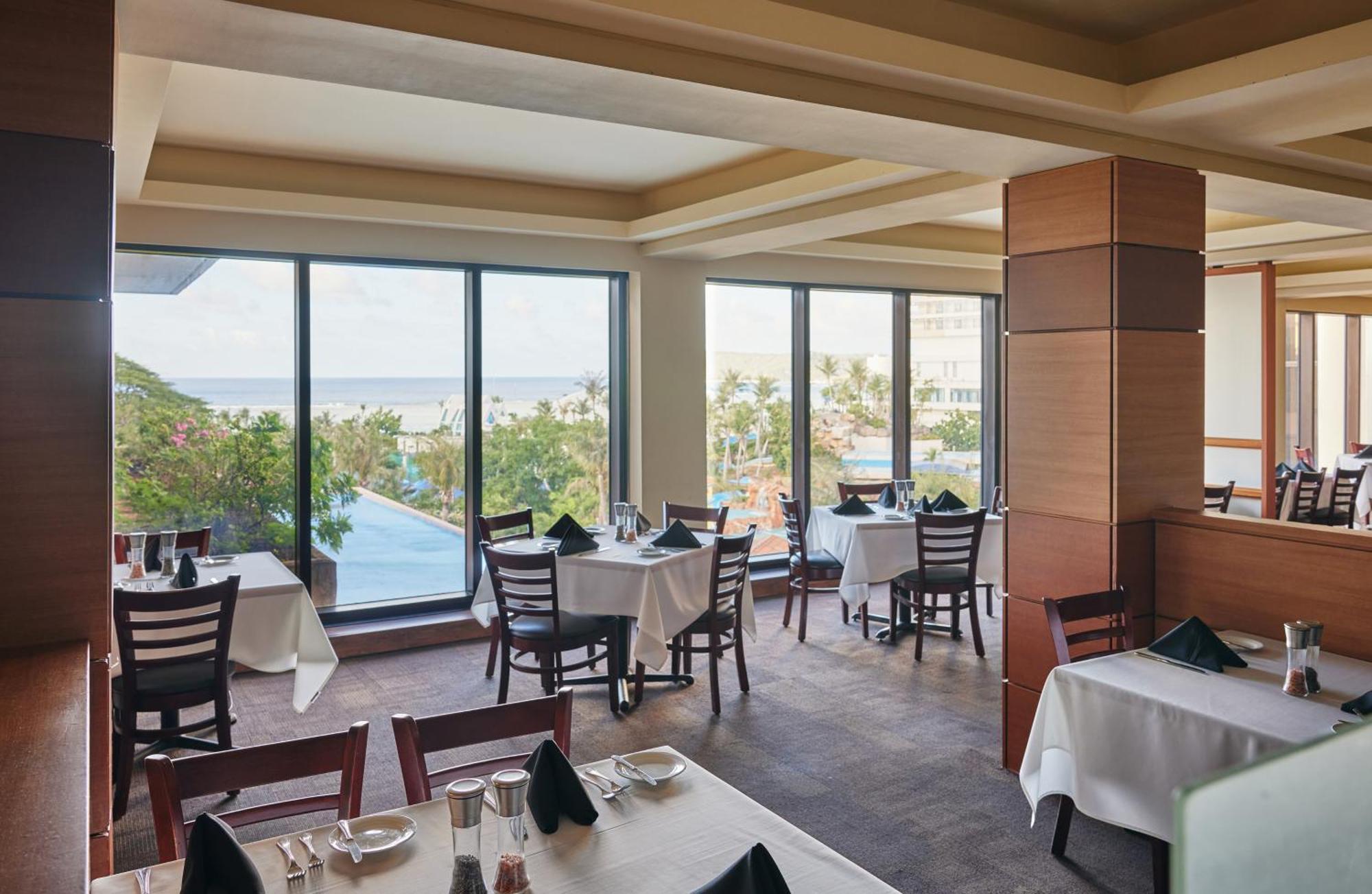 Hotel Pacific Islands Club Guam Tumon Exterior foto