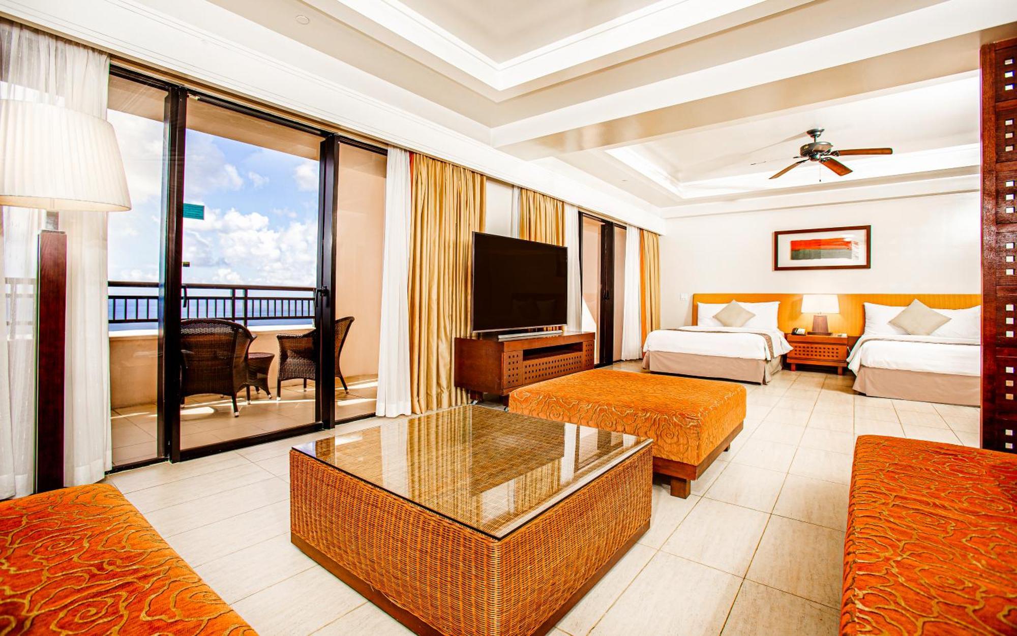 Hotel Pacific Islands Club Guam Tumon Zimmer foto