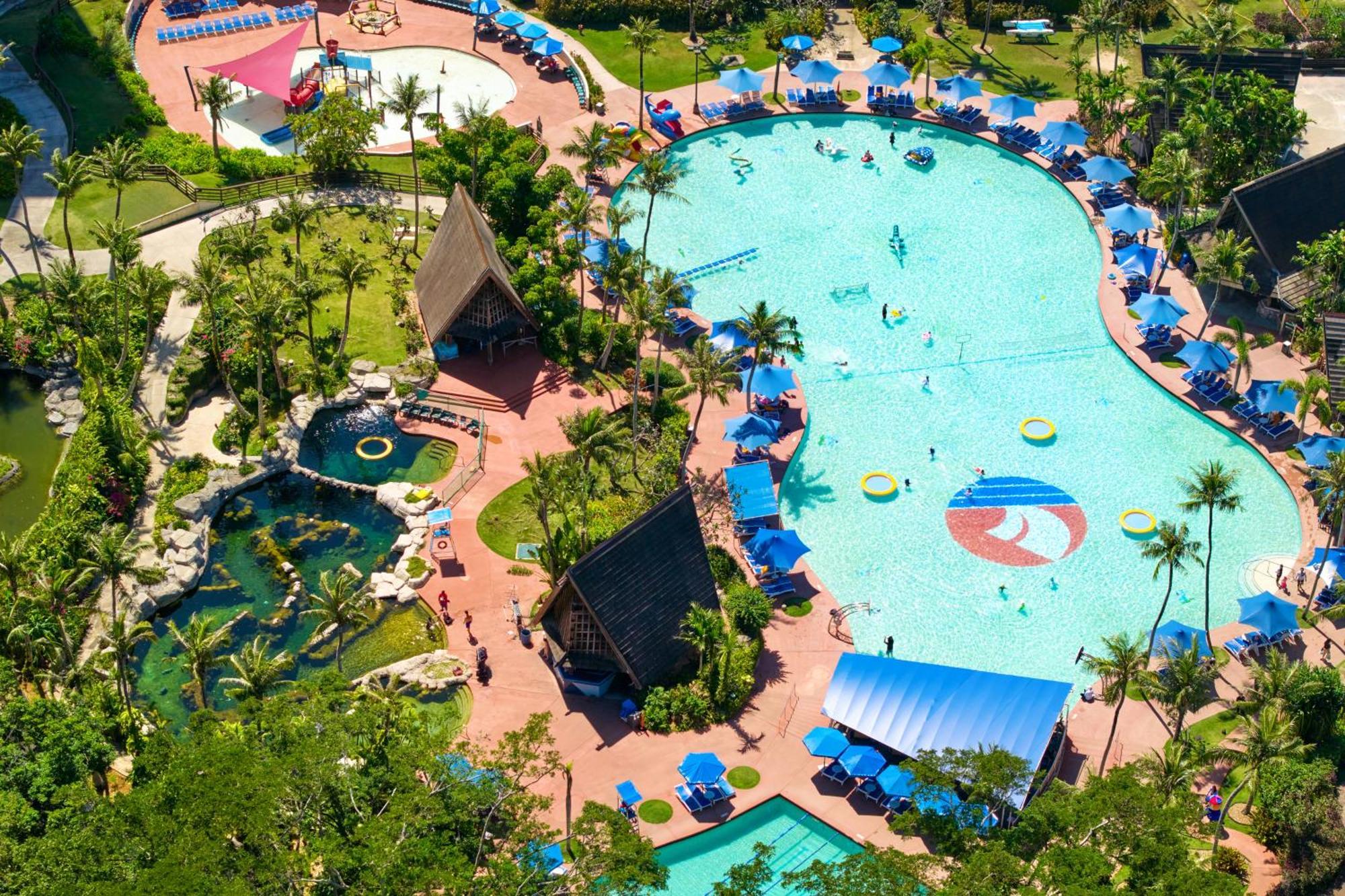 Hotel Pacific Islands Club Guam Tumon Exterior foto