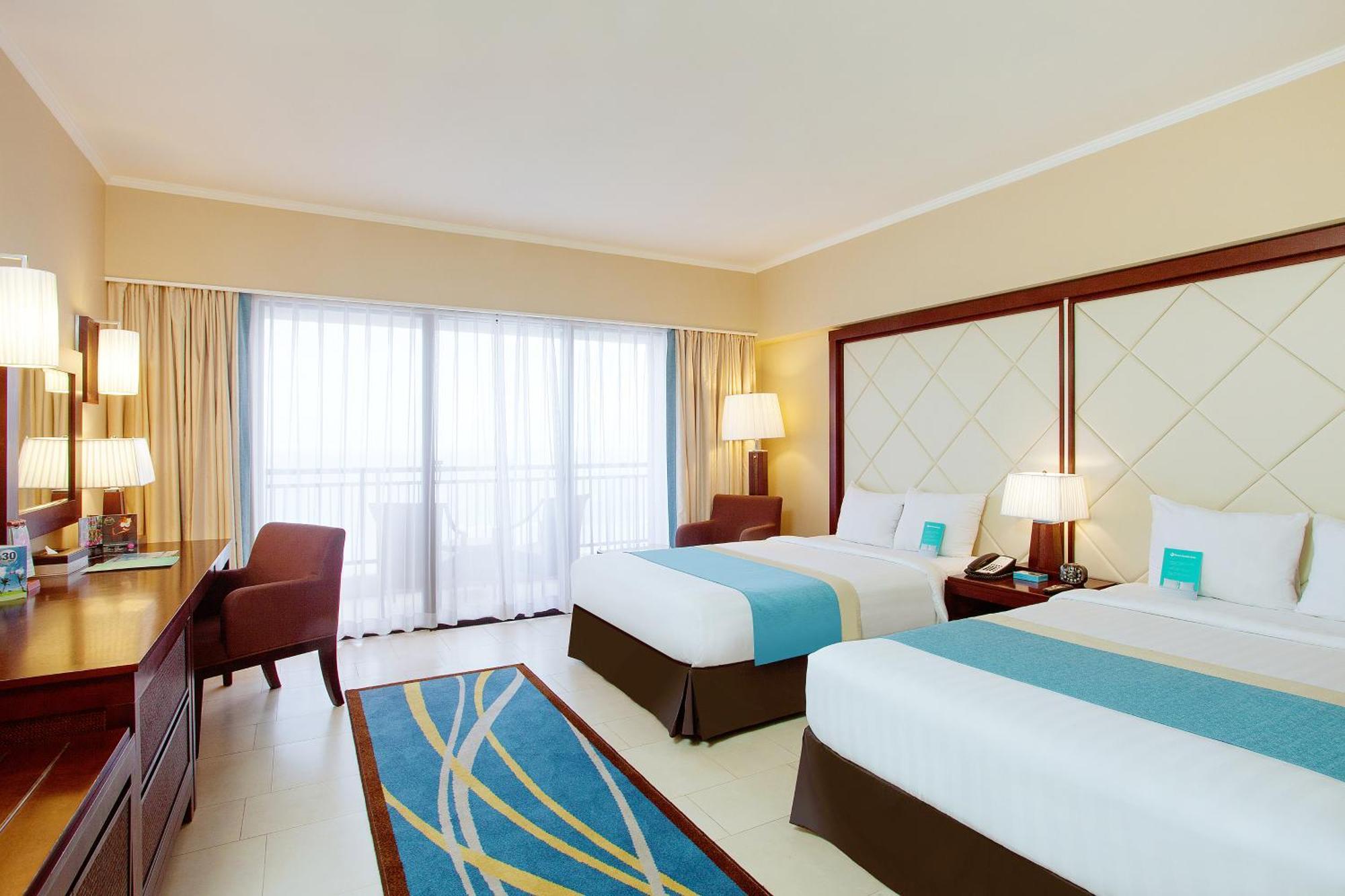 Hotel Pacific Islands Club Guam Tumon Exterior foto
