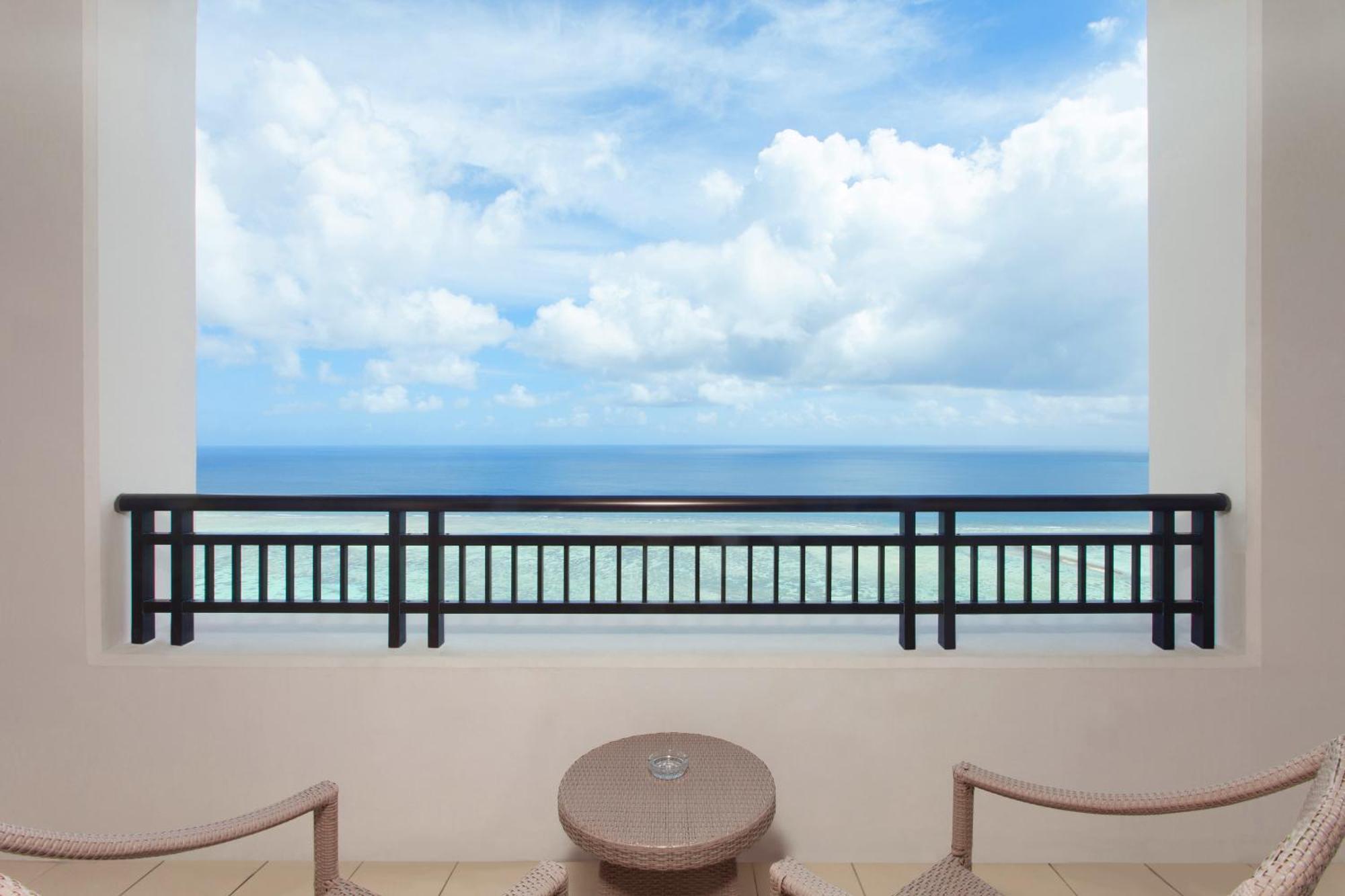 Hotel Pacific Islands Club Guam Tumon Exterior foto