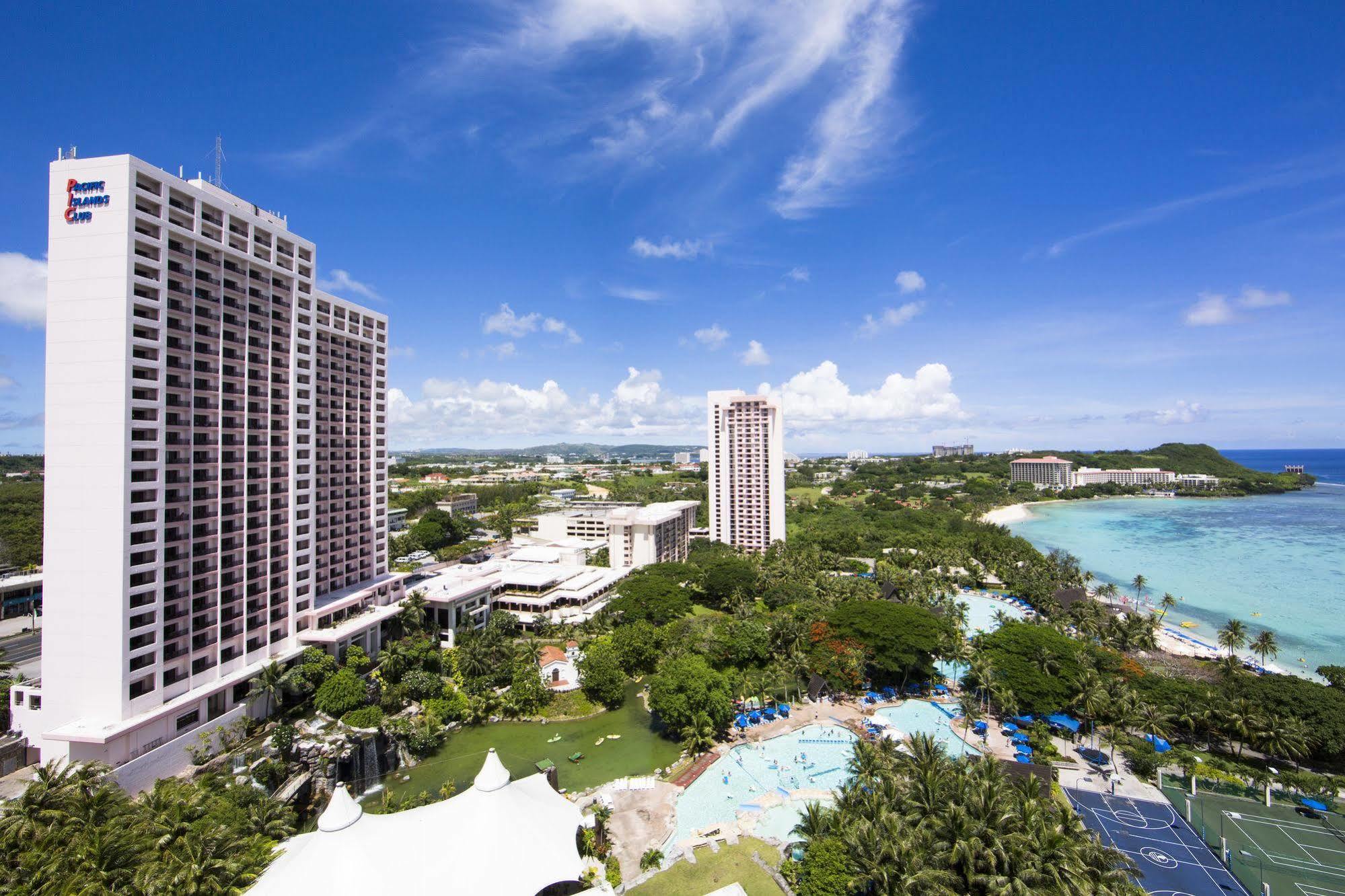 Hotel Pacific Islands Club Guam Tumon Exterior foto