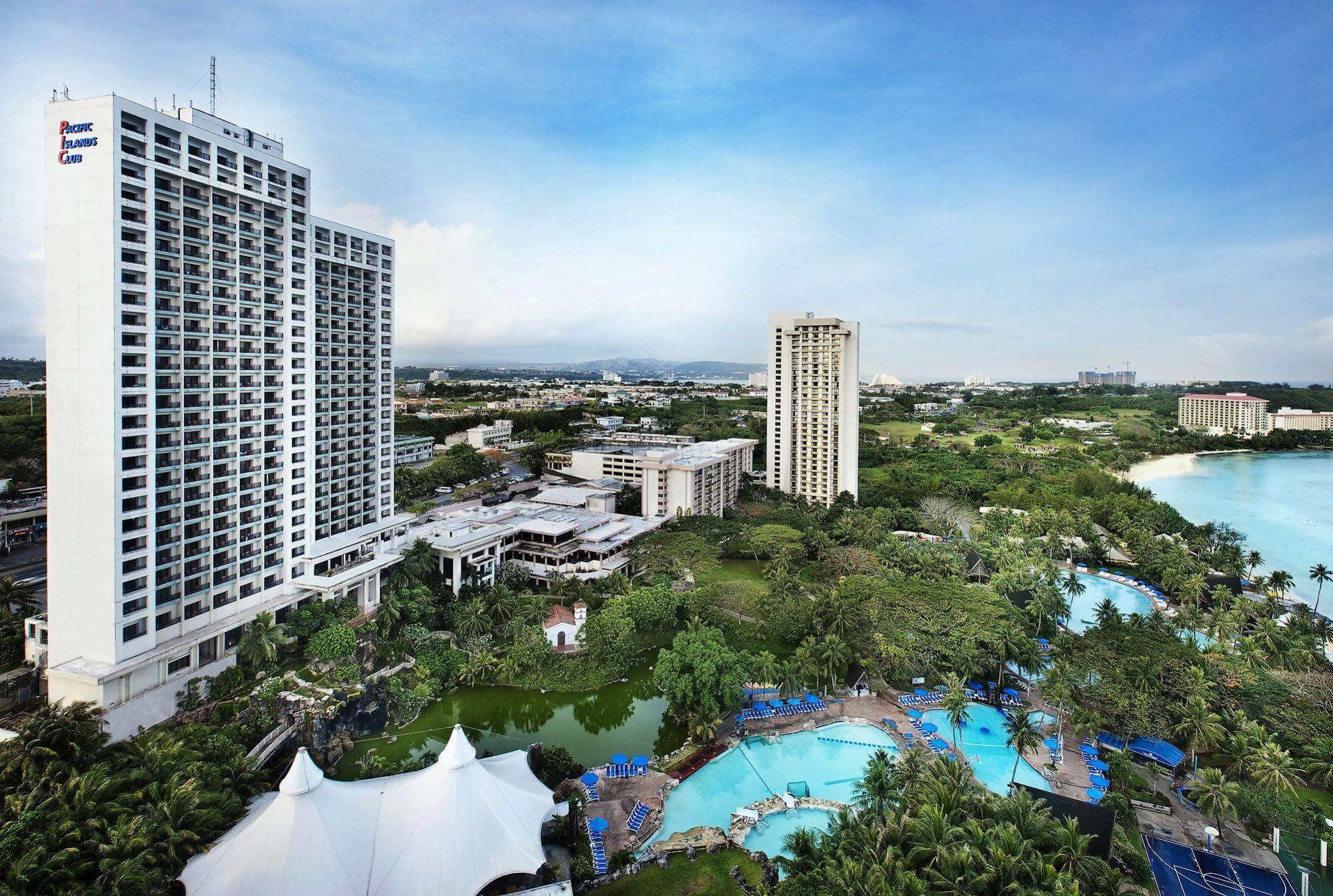 Hotel Pacific Islands Club Guam Tumon Exterior foto